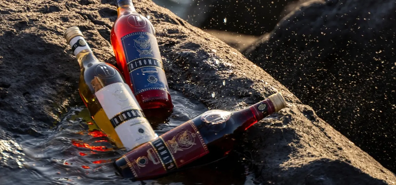 rinomato brand cover